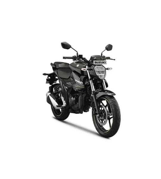 SUZUKI GIXXER FI ABS - 