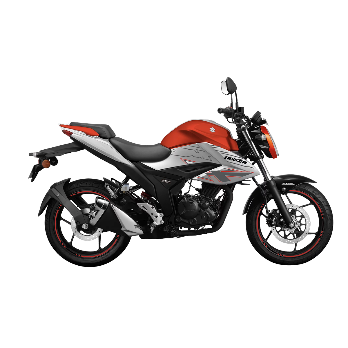 SUZUKI GIXXER FI ABS