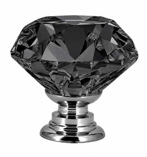Tirador Diamante Negro