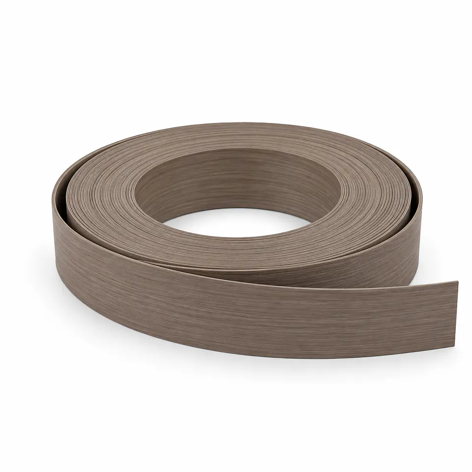 Tapacanto PVC Chocolate 22 mm 1