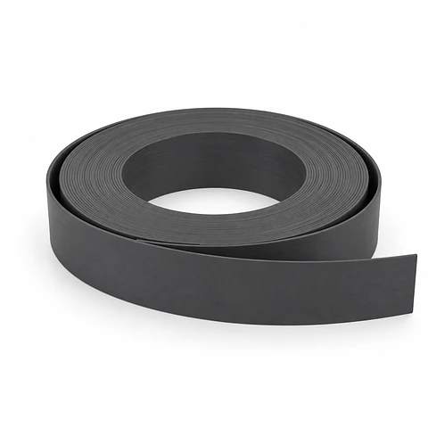 Tapacanto PVC Grafito 22 mm