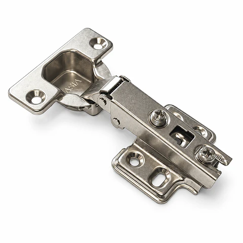 Bisagra 35 mm 4 perforaciones