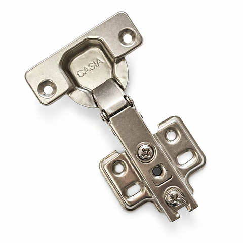 Bisagra 35 mm 4 perforaciones