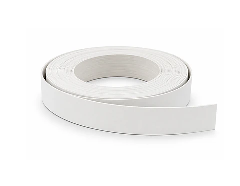 Tapacanto PVC Blanco 22 mm