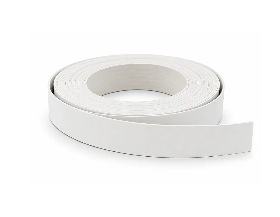 Tapacanto PVC Blanco 22 mm 1
