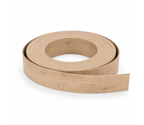 Tapacanto PVC Roble Rustico 22 mm
