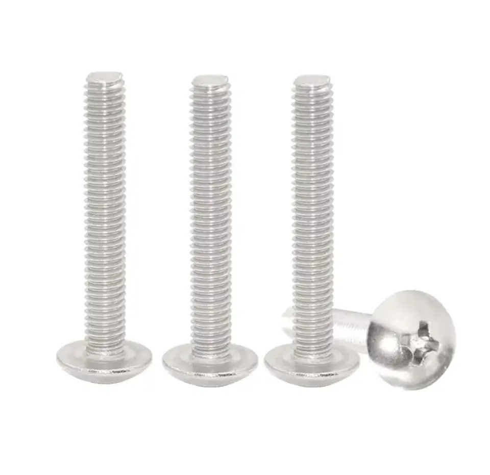 Perno Manilla Cajón 4 x 40 mm 1