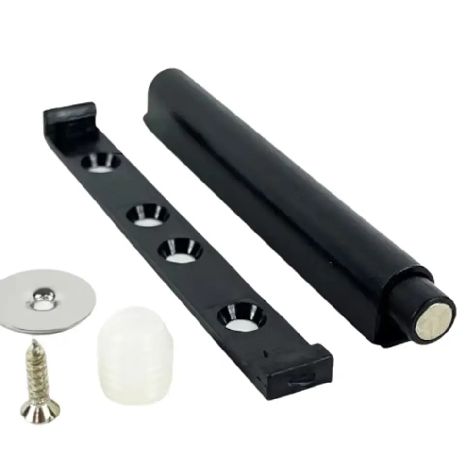 Bisagra Push Open Negro 1