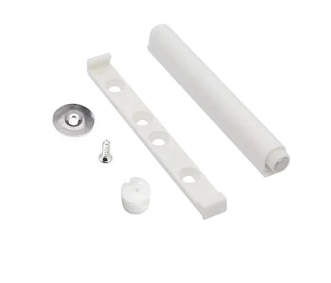 Bisagra Push Open Blanco