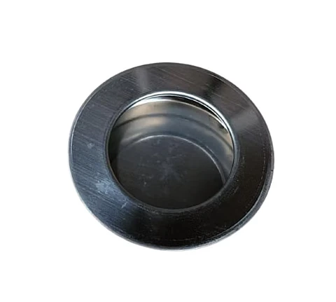 Tirador Asa Inox Metálica 42 mm