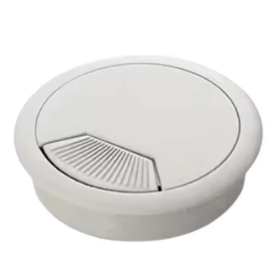 Pasacable Gris 60 mm 1