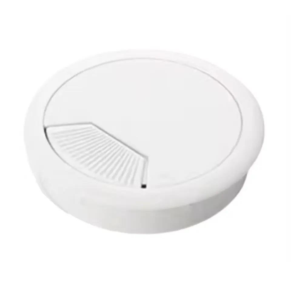 Pasacable Blanco 60 mm 1