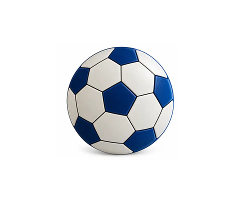 Tirador Infantil Futbol Goma