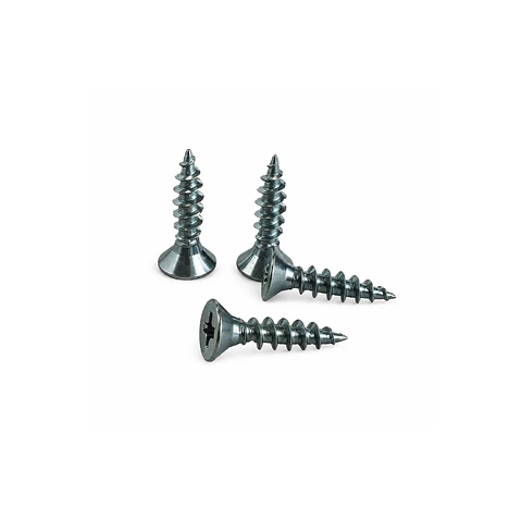 Tornillo Aglomerado Cincado 3,5 x 15 mm