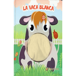 Coleccion Titeremania En La Granja: La Vaca Blanca