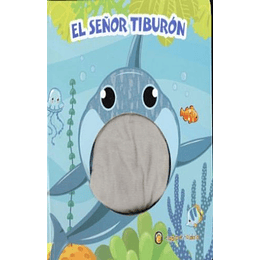 Coleccion Titeremania: El Señor Tiburon