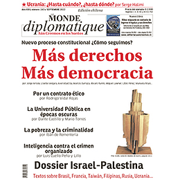 Le Monde Diplomatique 243 (Septiembre 2022): Mas Derechos Mas Democracia