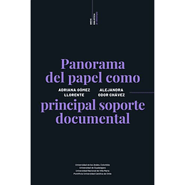 Panorama Del Papel Como Principal Soporte Documental