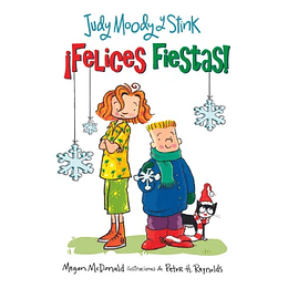Judy Moody Y Stink: Felices Fiestas