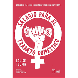 Salario Para El Trabajo Domestico : Cronica De Una Lucha Feminista Internacional (1972-1977)