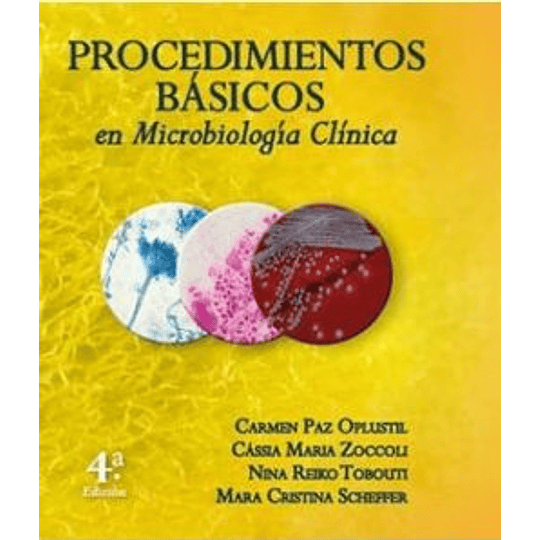 Procedimientos Basicos En Microbiologia Clinica