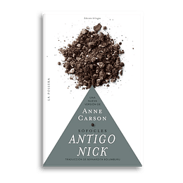 Antigo Nick De Sofocles (Bilingue)
