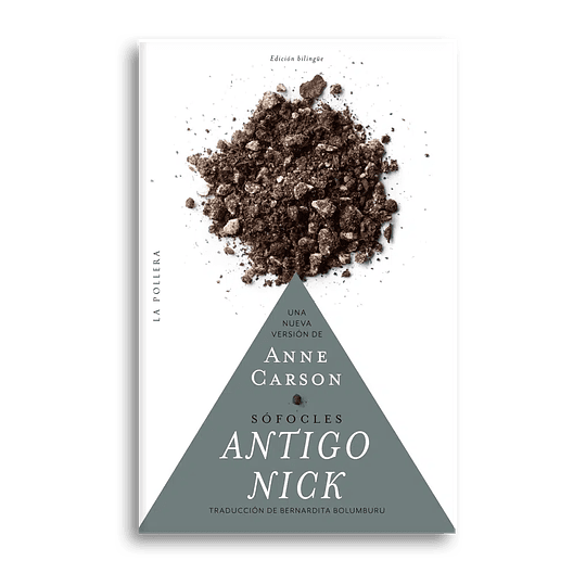 Antigo Nick De Sofocles (Bilingue)