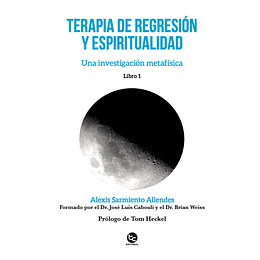 Terapia De Regresion Y Espiritualidad : Una Investigacion Metafisica (Libro 1)