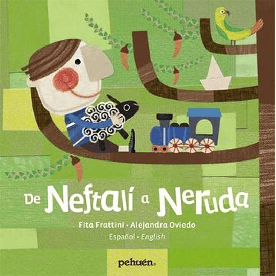 De Neftali A Neruda (Español - Ingles)