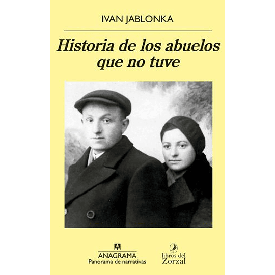 Historia De Los Abuelos Que No Tuve