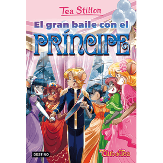 16el Gran Baile Con El Principe