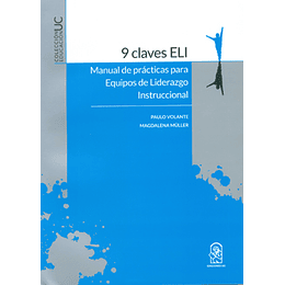 9 Claves Eli Manual De Practicas Para Equipos De Liderazgo Instruccional