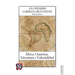 Africa / America: Literatura Y Colonialidad