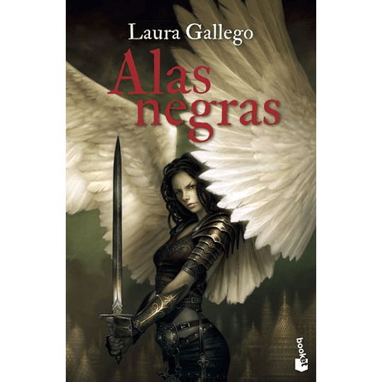 Alas Negras (Alas De Fuego 2)