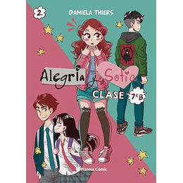 Alegria Y Sofia:  Clase 7b 2