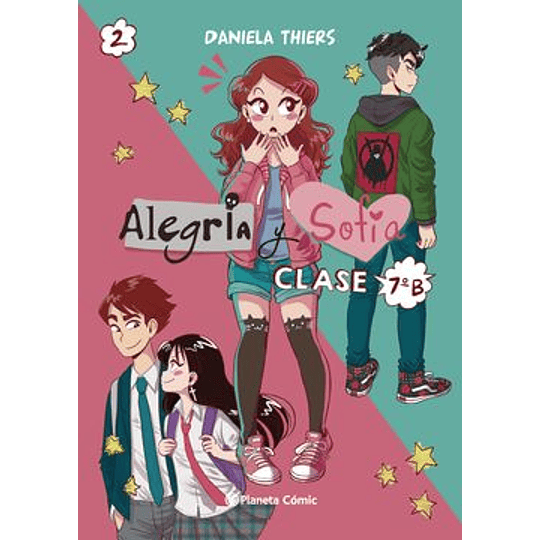 Alegria Y Sofia:  Clase 7b 2