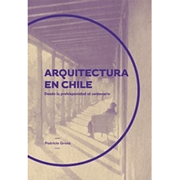 Arquitectura En Chile : Desde La Prehistoria Al Centenario