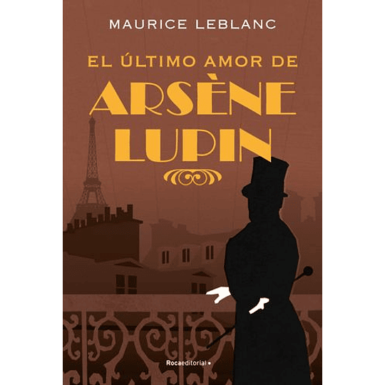 Arsene Lupin : El Ultimo Amor