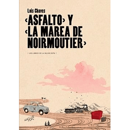 Asfalto Y La Marea De Noirmoutier