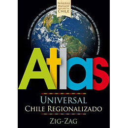 Atlas Universal Chileno Regionalizado