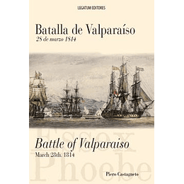 Batalla De Valparaiso (28 De Marzo 1814)