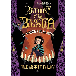 Bethany Y La Bestia 2 : La Venganza De La Bestia