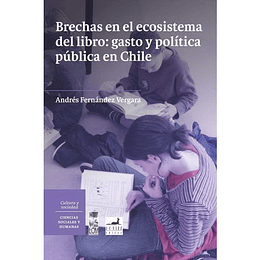 Brechas En El Ecosistema Del Libro: Gastos Y Politica Publica En Chile