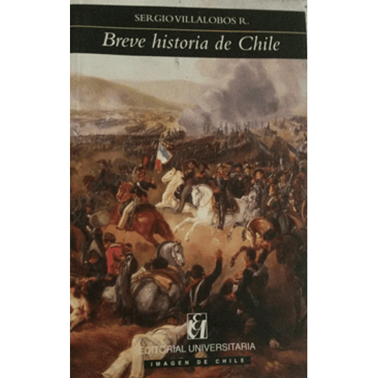 Breve Historia De Chile