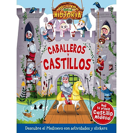 Caballeros Y Castillos (Jugando Con La Historia)
