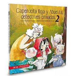 Caperucita Roja Y Abuelita, Detectives Privados 2