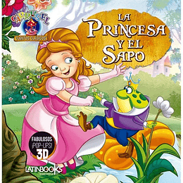 Carrusel Cuentos Clasicos: La Princesa Y El Sapo