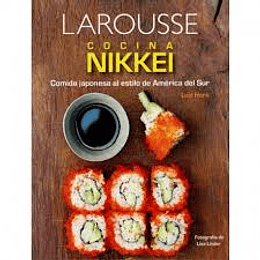 Cocina Nikkei : Comida Japonesa Al Estilo De America Del Sur