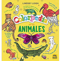 Colorpedia De Los Animales