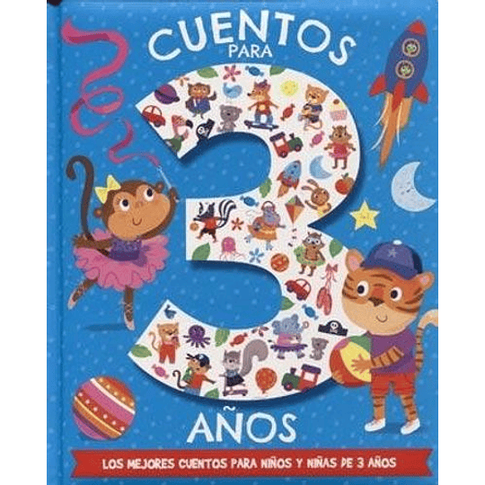 Cuentos Infantiles Para Niñas Y Niños De 1 Año - Latinbooks